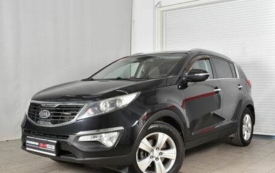 KIA Sportage III, 2011 год, 1 579 995 рублей, 1 фотография