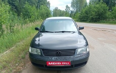 Volkswagen Passat B5+ рестайлинг, 1999 год, 320 000 рублей, 1 фотография