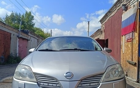 Nissan Primera III, 2003 год, 500 000 рублей, 1 фотография