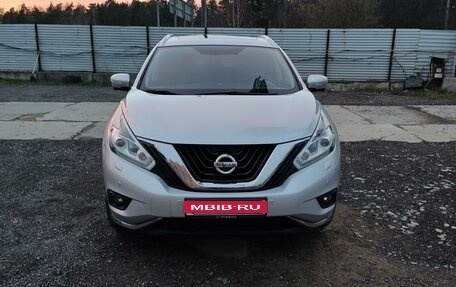 Nissan Murano, 2018 год, 2 700 000 рублей, 1 фотография