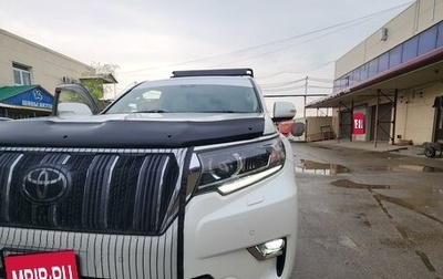 Toyota Land Cruiser Prado 150 рестайлинг 2, 2018 год, 4 400 000 рублей, 1 фотография