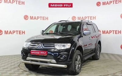 Mitsubishi Pajero Sport II рестайлинг, 2013 год, 1 980 000 рублей, 1 фотография