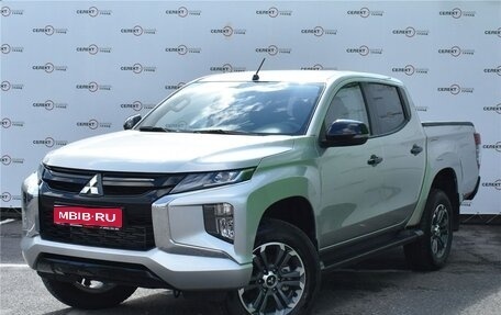 Mitsubishi L200 IV рестайлинг, 2023 год, 4 635 000 рублей, 1 фотография