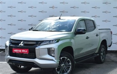 Mitsubishi L200 IV рестайлинг, 2023 год, 4 635 000 рублей, 1 фотография