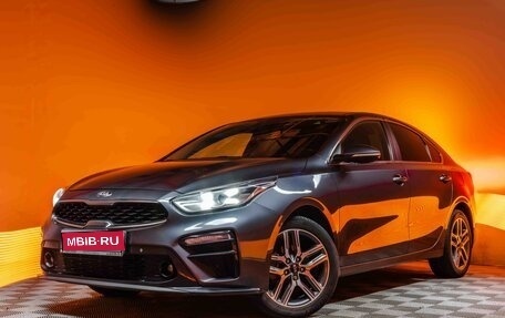 KIA Cerato IV, 2018 год, 1 950 000 рублей, 1 фотография