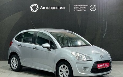 Citroen C3 II, 2010 год, 650 000 рублей, 1 фотография