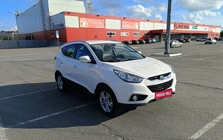 Hyundai ix35 I рестайлинг, 2011 год, 1 540 000 рублей, 1 фотография