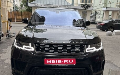 Land Rover Range Rover Sport II, 2020 год, 8 499 000 рублей, 1 фотография