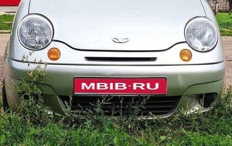 Daewoo Matiz I, 2009 год, 300 000 рублей, 1 фотография