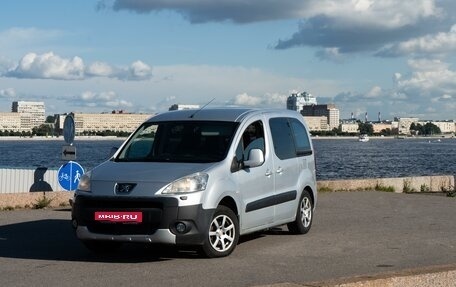 Peugeot Partner II рестайлинг 2, 2008 год, 650 000 рублей, 1 фотография