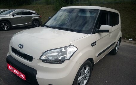 KIA Soul I рестайлинг, 2009 год, 750 000 рублей, 1 фотография