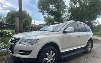 Volkswagen Touareg III, 2008 год, 1 350 000 рублей, 1 фотография