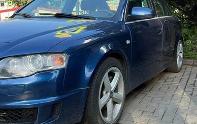 Audi A4, 2004 год, 1 030 000 рублей, 1 фотография