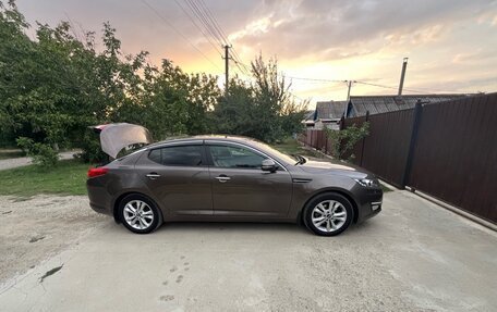 KIA Optima III, 2013 год, 1 600 000 рублей, 1 фотография