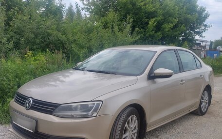 Volkswagen Jetta VI, 2012 год, 780 000 рублей, 1 фотография