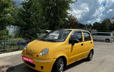 Daewoo Matiz I, 2013 год, 350 000 рублей, 1 фотография