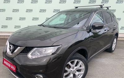 Nissan X-Trail, 2015 год, 1 700 000 рублей, 1 фотография