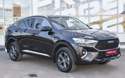 Haval F7x I, 2021 год, 2 215 000 рублей, 1 фотография