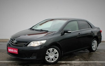 Toyota Corolla, 2013 год, 1 149 000 рублей, 1 фотография