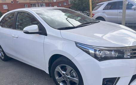 Toyota Corolla, 2013 год, 1 600 000 рублей, 1 фотография