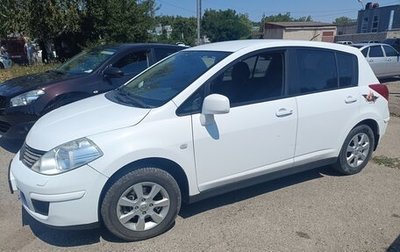 Nissan Tiida, 2008 год, 750 000 рублей, 1 фотография