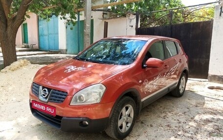 Nissan Qashqai, 2008 год, 970 000 рублей, 1 фотография