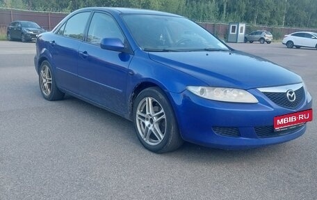 Mazda 6, 2005 год, 400 000 рублей, 1 фотография