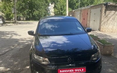 Volkswagen Polo VI (EU Market), 2014 год, 1 050 000 рублей, 1 фотография