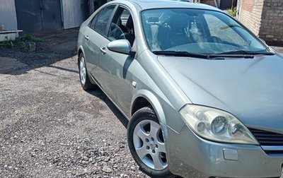 Nissan Primera III, 2005 год, 420 000 рублей, 1 фотография