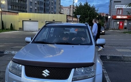 Suzuki Grand Vitara, 2008 год, 1 400 000 рублей, 1 фотография