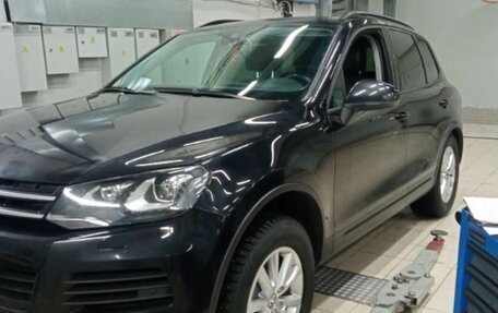 Volkswagen Touareg III, 2014 год, 2 150 000 рублей, 1 фотография