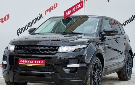 Land Rover Range Rover Evoque I, 2012 год, 2 100 000 рублей, 1 фотография