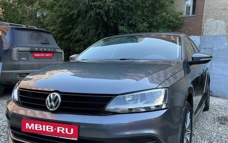 Volkswagen Jetta VI, 2015 год, 1 430 000 рублей, 1 фотография