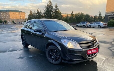 Opel Astra H, 2012 год, 525 000 рублей, 1 фотография