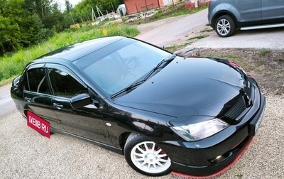 Mitsubishi Lancer IX, 2006 год, 900 000 рублей, 1 фотография