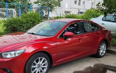 Mazda 6, 2014 год, 2 200 000 рублей, 1 фотография