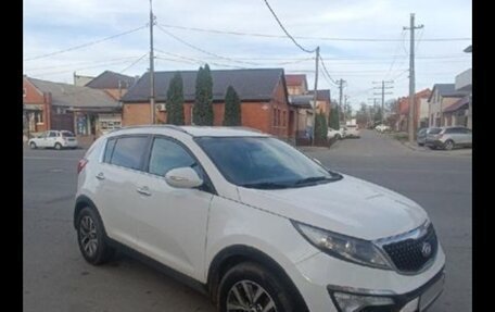 KIA Sportage III, 2015 год, 1 500 000 рублей, 1 фотография