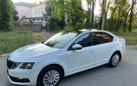 Skoda Octavia, 2019 год, 1 310 000 рублей, 1 фотография