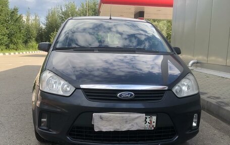 Ford C-MAX I рестайлинг, 2007 год, 680 000 рублей, 1 фотография