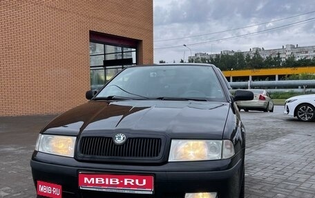 Skoda Octavia IV, 2007 год, 570 000 рублей, 1 фотография