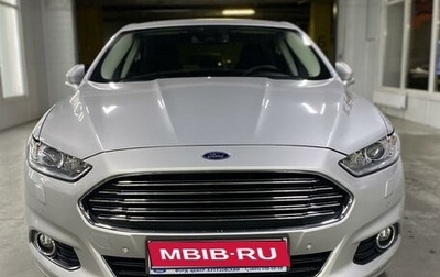 Ford Mondeo V, 2017 год, 1 850 000 рублей, 1 фотография