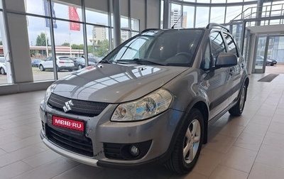 Suzuki SX4 II рестайлинг, 2008 год, 917 000 рублей, 1 фотография