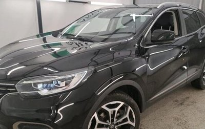 Renault Kadjar I рестайлинг, 2019 год, 1 фотография