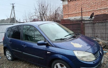 Renault Scenic III, 2004 год, 310 000 рублей, 1 фотография