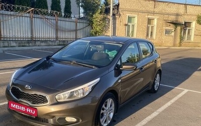 KIA cee'd III, 2014 год, 920 000 рублей, 1 фотография