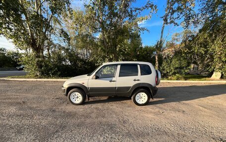 Chevrolet Niva I рестайлинг, 2007 год, 370 000 рублей, 1 фотография