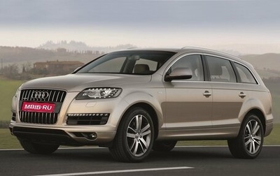 Audi Q7, 2012 год, 3 500 000 рублей, 1 фотография