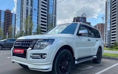 Mitsubishi Pajero IV, 2019 год, 3 840 000 рублей, 1 фотография