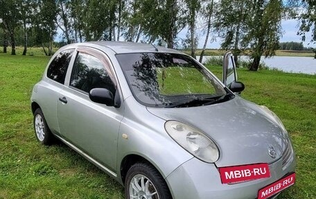 Nissan March III, 2002 год, 320 000 рублей, 1 фотография