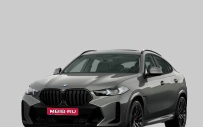 BMW X6, 2024 год, 16 780 000 рублей, 1 фотография